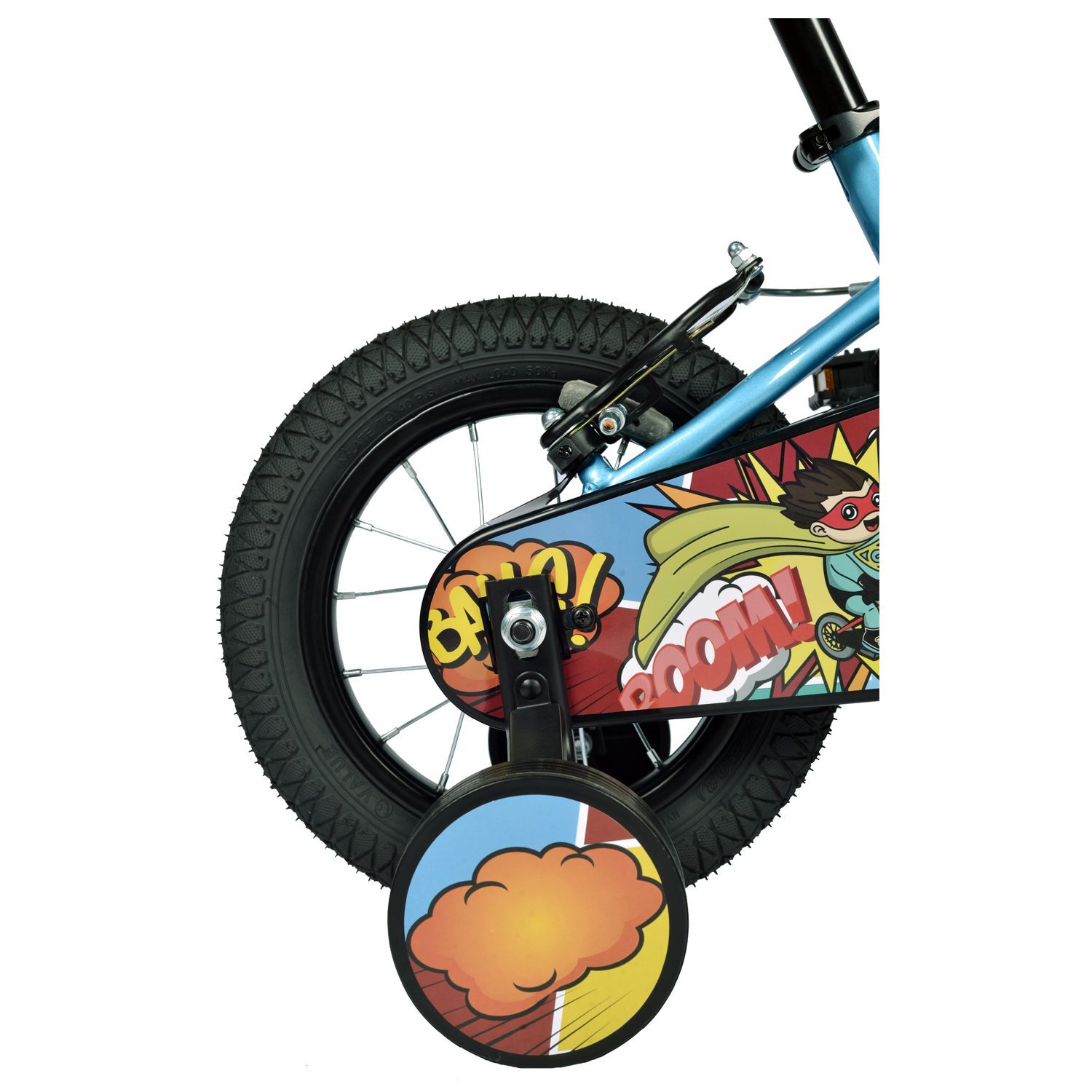 Bicicleta Infantil Bianchi Goliat 12 / Aro 12 image number 4.0