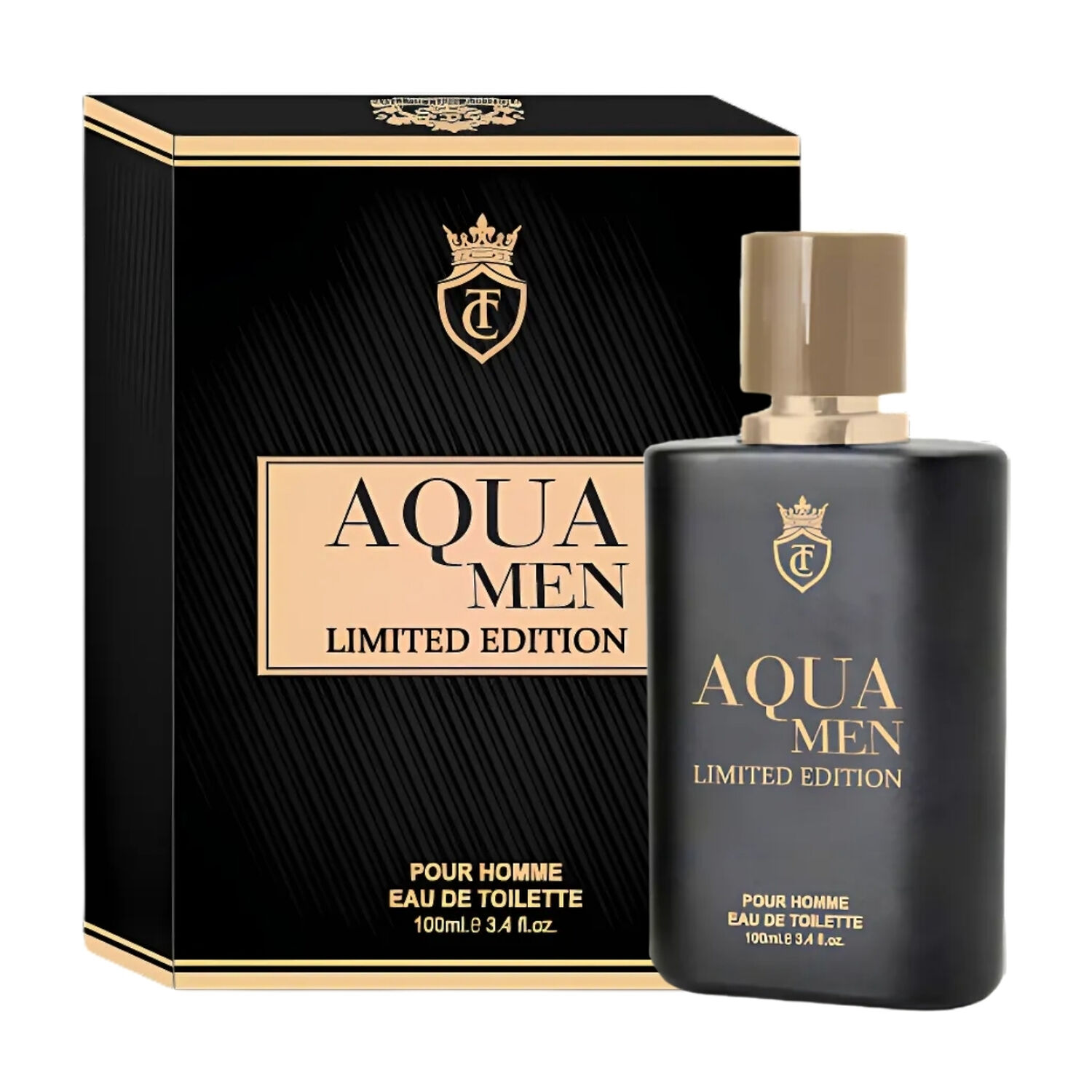 Tc Aqua Men Limited Edition Edt 100 Ml image number 0.0