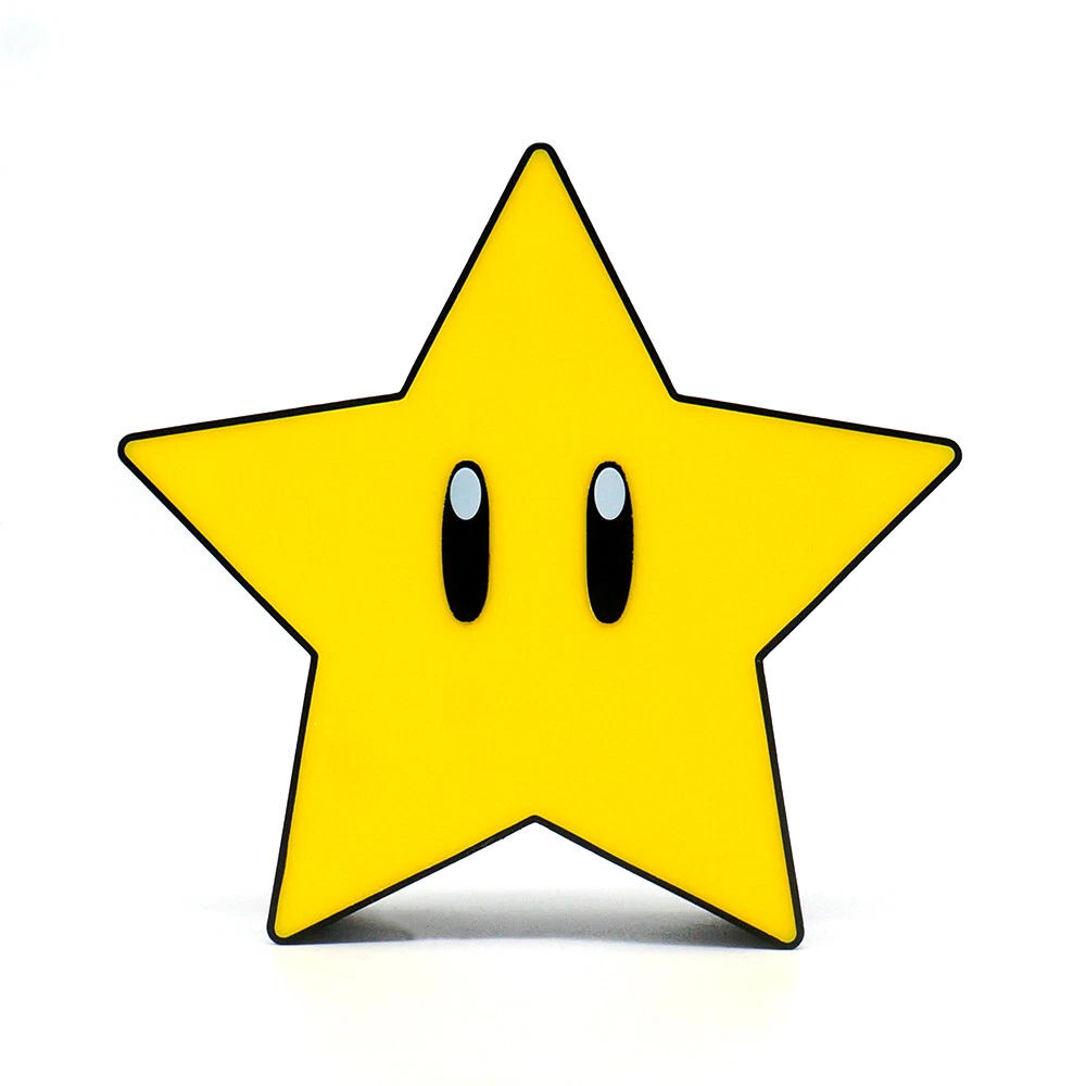 L&aacute;mpara Estrella Anime Recargable image number 0.0