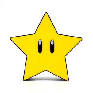 L&aacute;mpara Estrella Anime Recargable