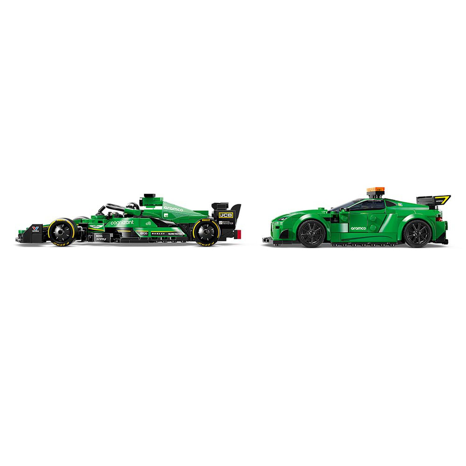 Lego Speed Champions - Safety Car De Aston Martin Y Amr23 - 76925 image number 4.0