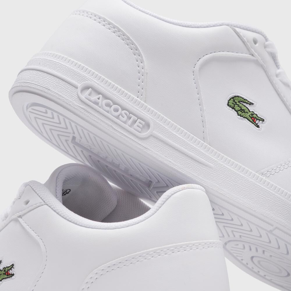 Zapatilla Urbana Mujer T-base Lacoste image number 4.0