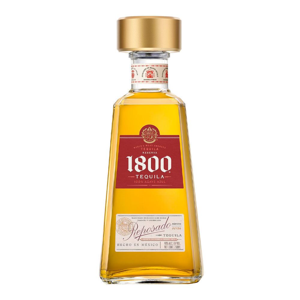 Tequila 1800 Reposado image number 0.0