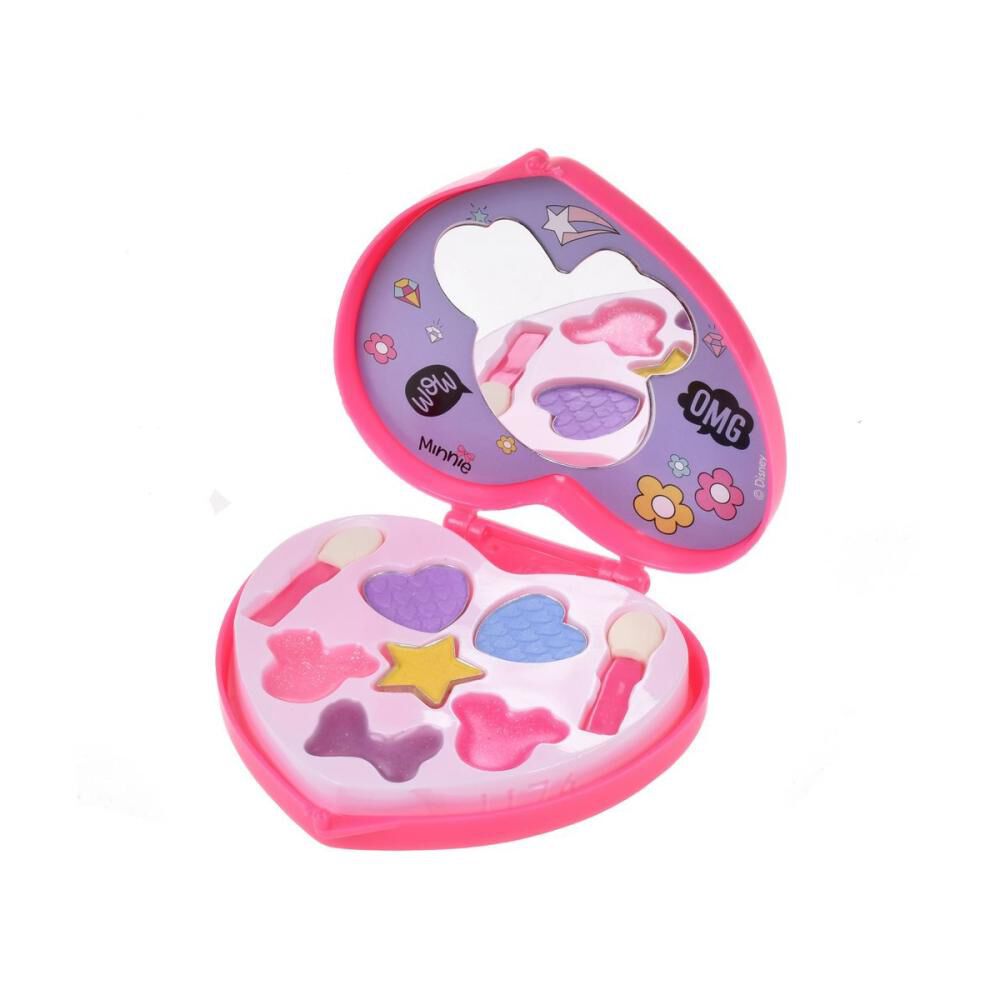 Juego De Maquillaje Minnie Pupa Corazon image number 0.0