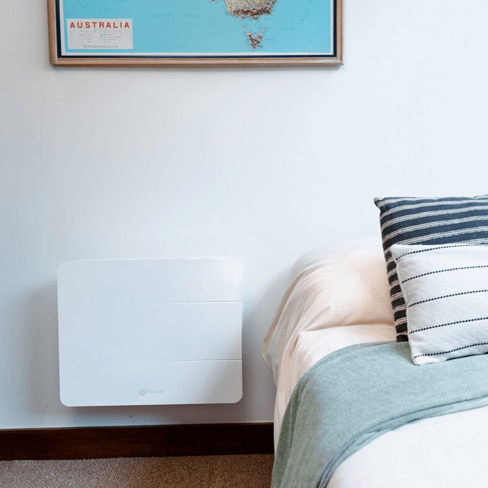 Estufa Radiador Calefactor &Oacute;nix Cer&aacute;mico Wifi Blanco 1000w Primaterm image number 6.0