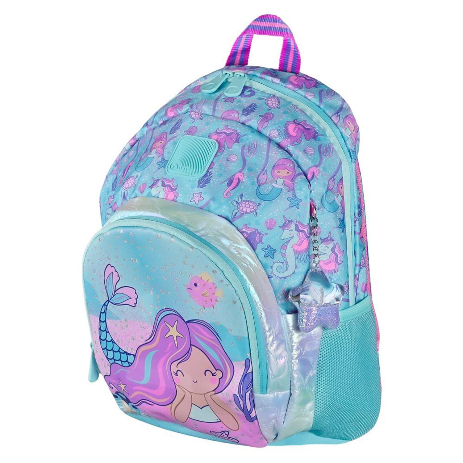 Mochila Denit - Under The Sea 17l Torre image number 4.0
