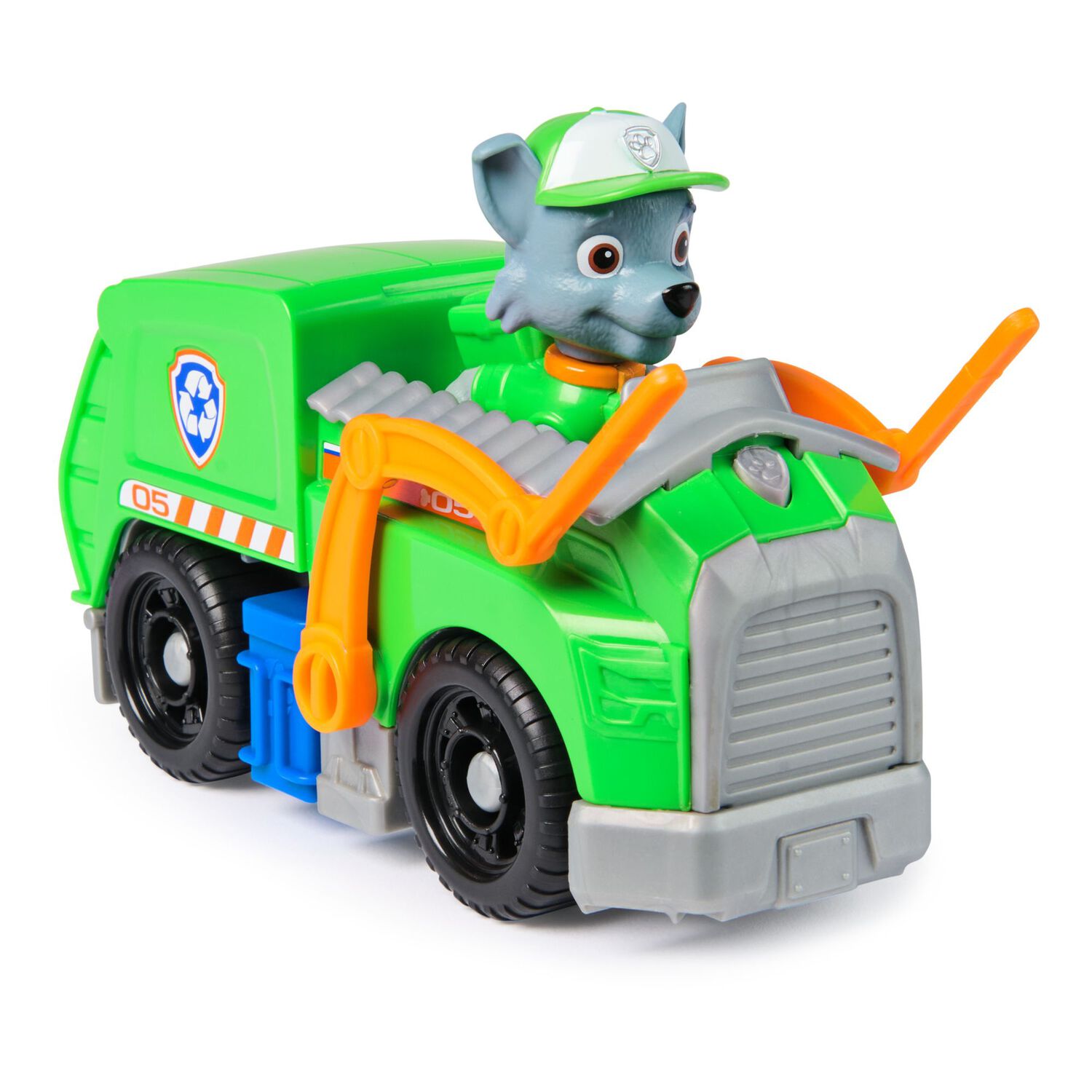 Vehiculo De Rescate Paw Patrol image number 8.0