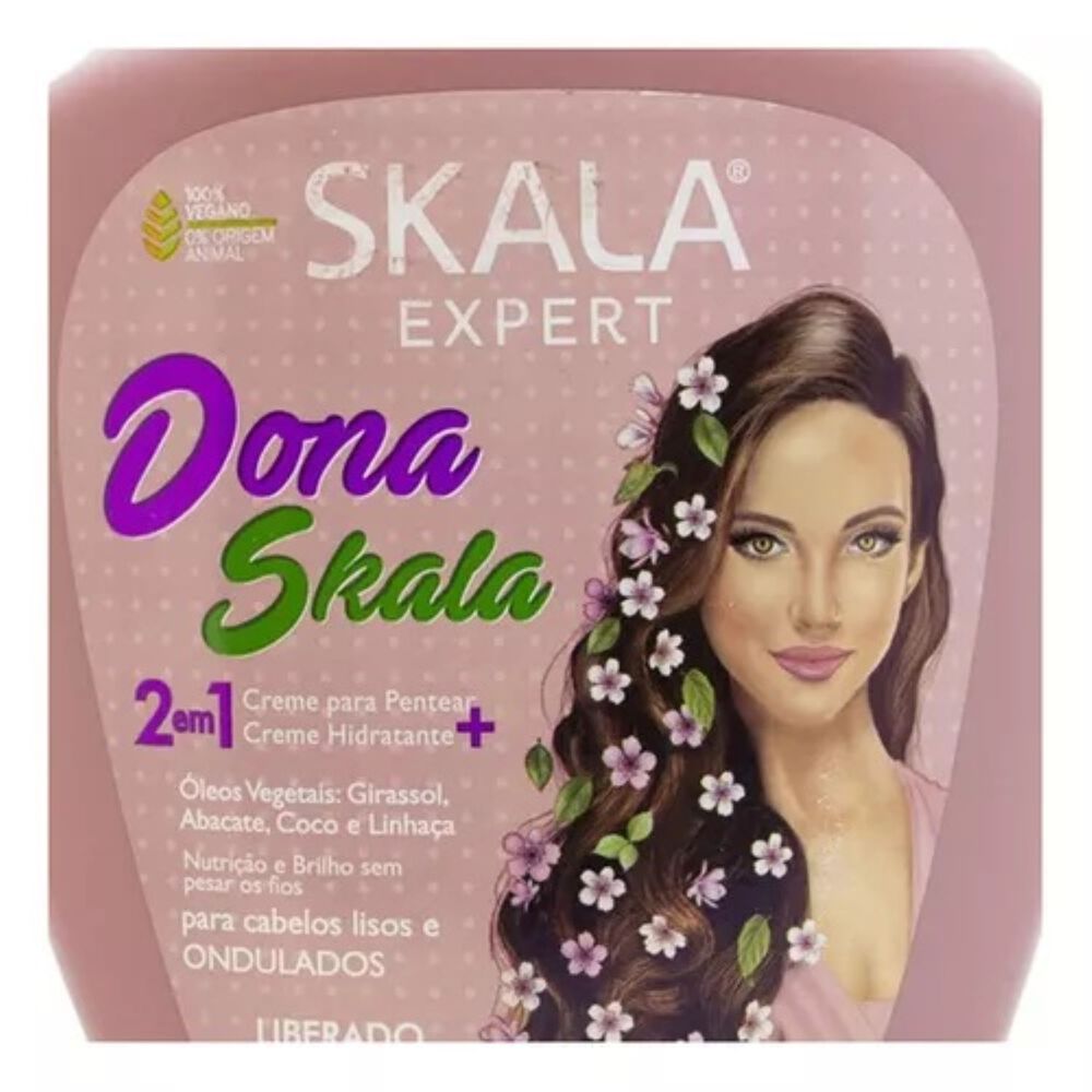 Mascara Dona 2en1 Expert Skala 1kg image number 1.0