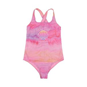 Traje De Ba&ntilde;o Ni&ntilde;a Red - Rock