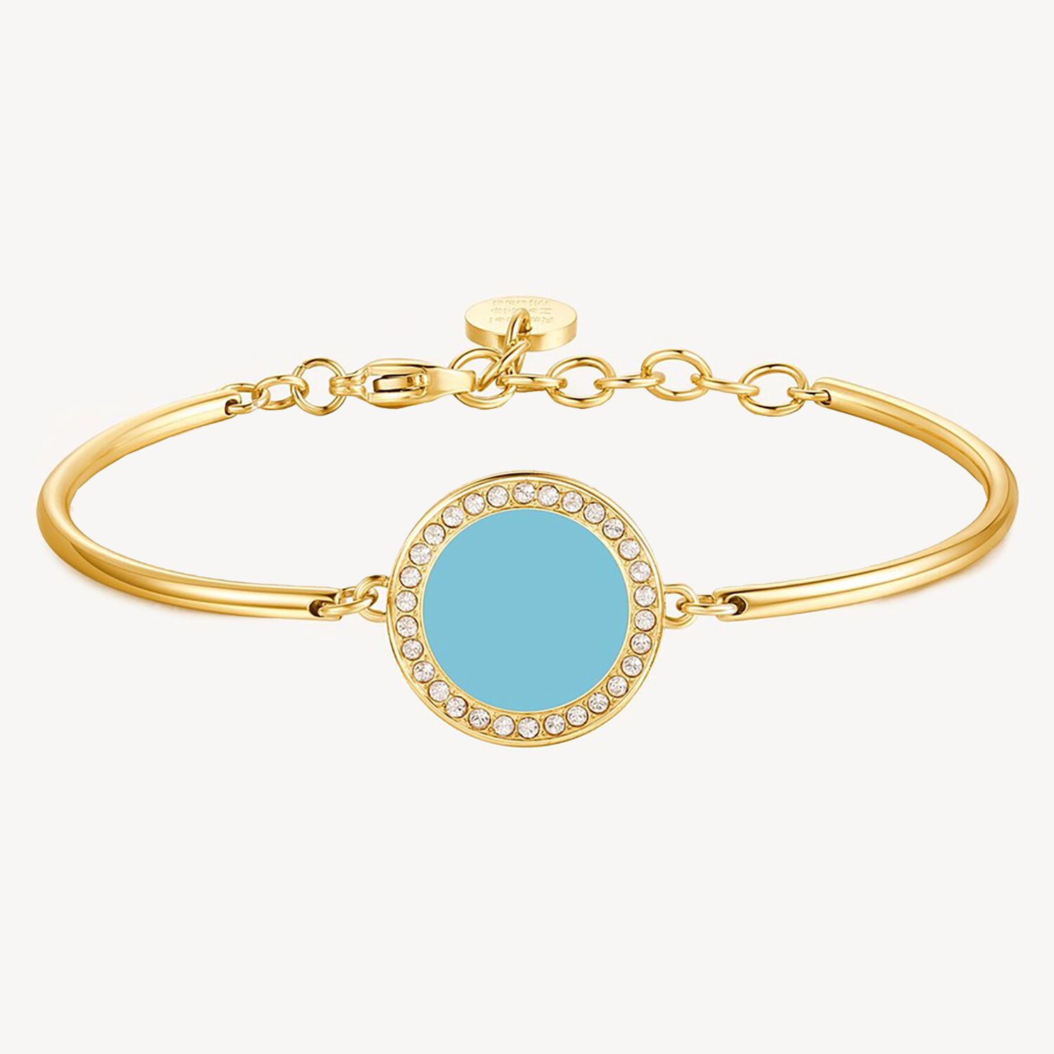 Pulsera Brosway Chakra Dorada Bvb11 image number 0.0