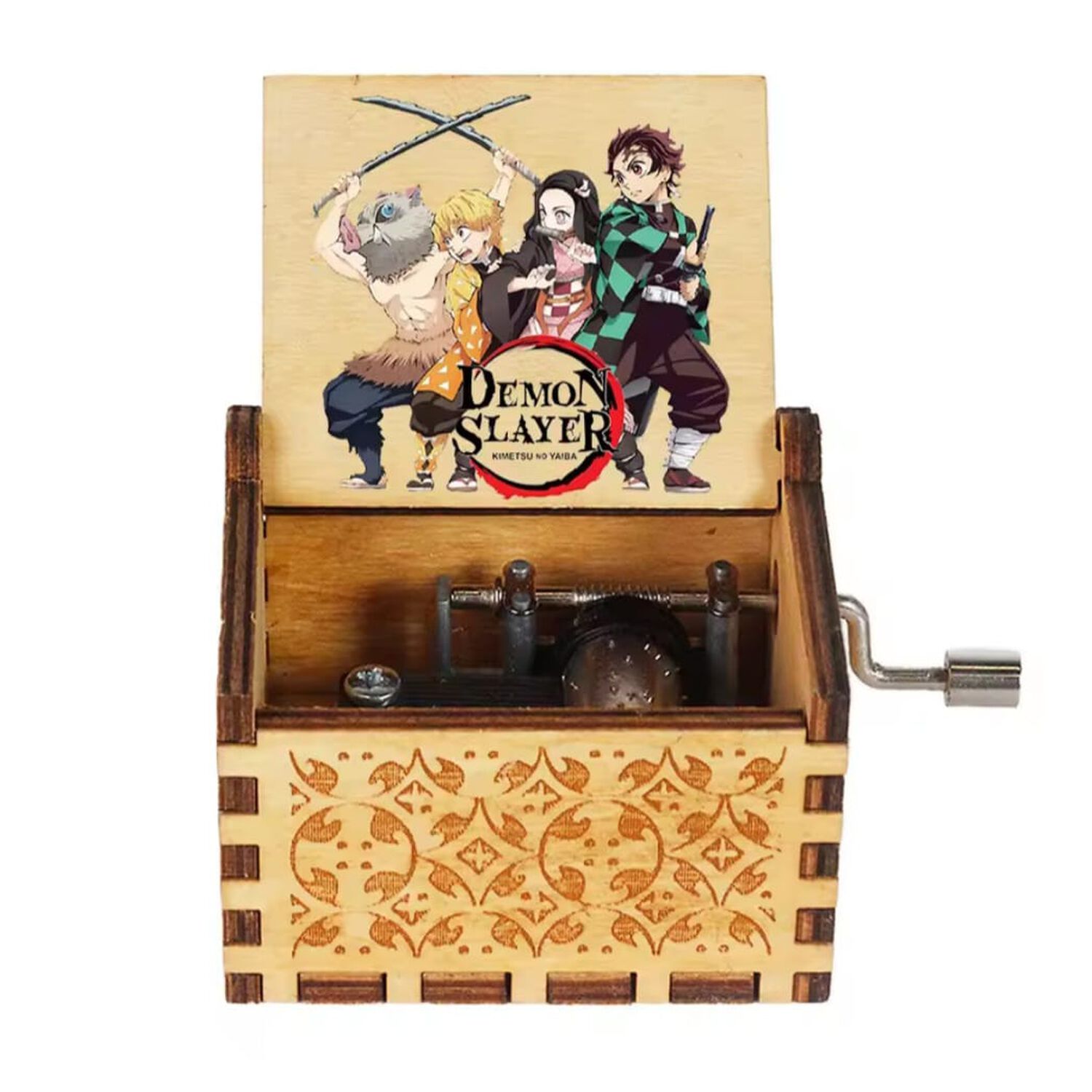 Caja Musical Demon Slayer image number 0.0
