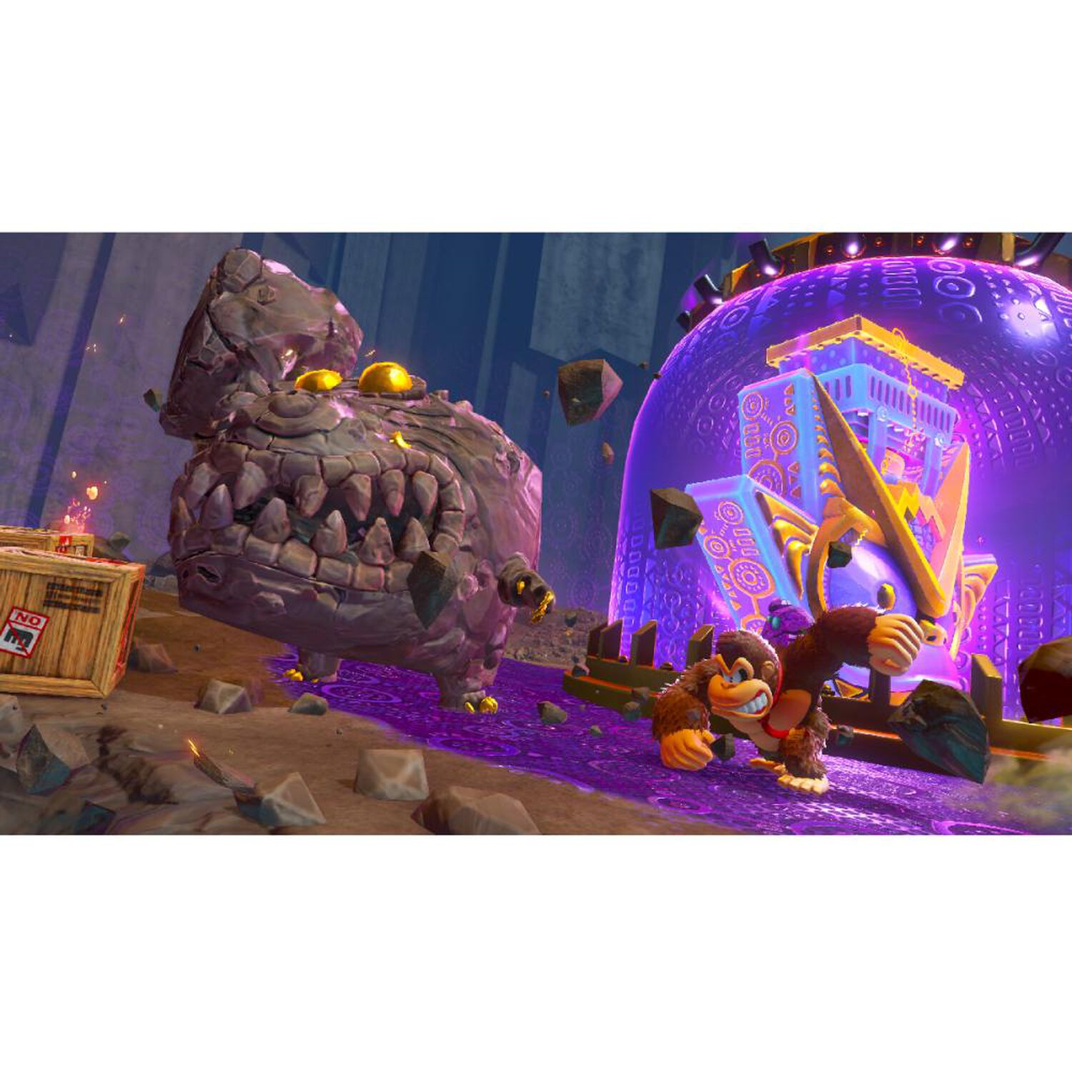 Juego Nintendo Switch 2 Donkey Kong Bananza image number 4.0