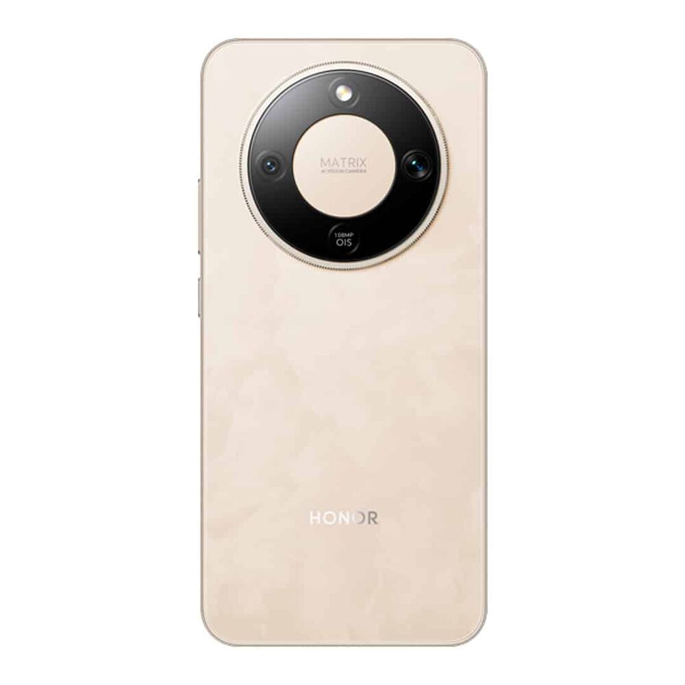 Honor Magic 8 Lite 5g 256gb 8gb - Dorado image number 3.0