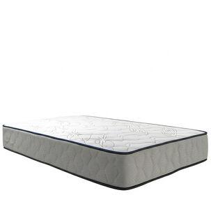 Colchon Hipnos 1,5 Resortes Bonnell Espuma Reforzada 25 Cm