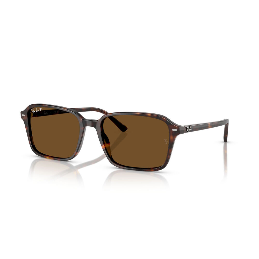 Lentes De Sol Raimond Havana Polarizados Ray-ban image number 1.0