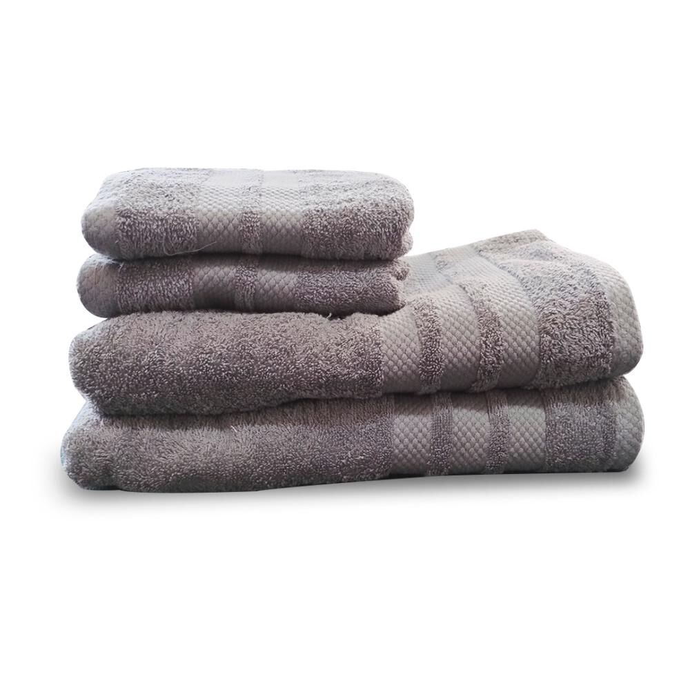 Juego De Toallas Illusions Turquesa image number 0.0