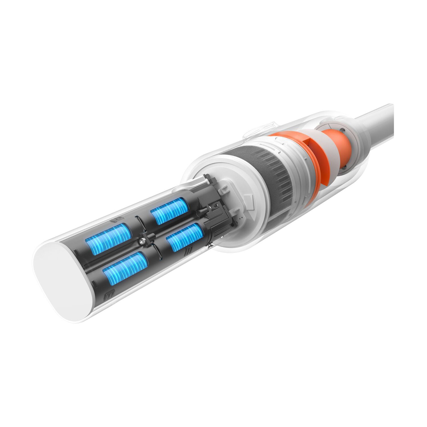 Aspiradora Xiaomi Vacuum Cleaner P30 Gl image number 3.0