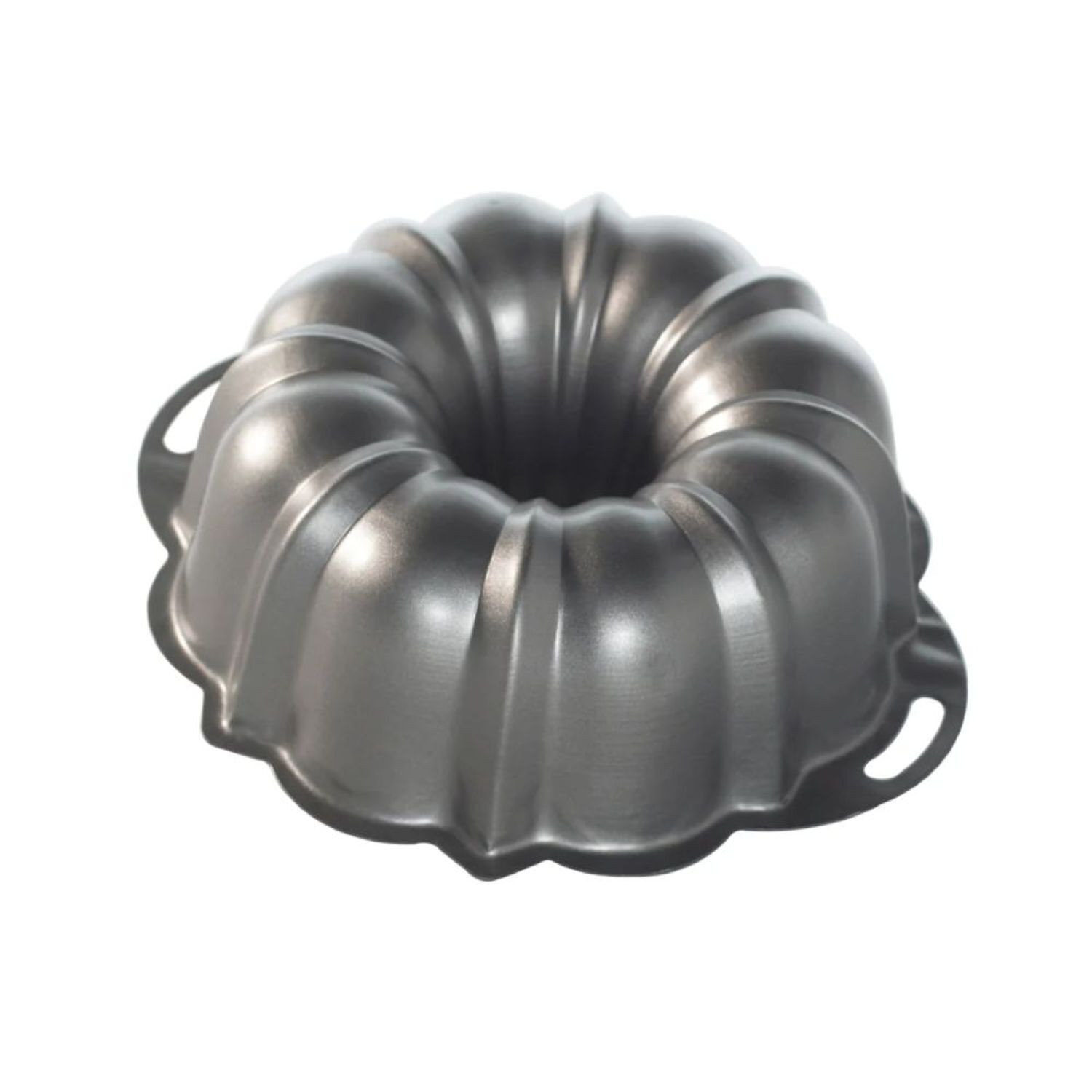 Proform Anniversary Bundt Pan With Handles Nordic Ware image number 5.0