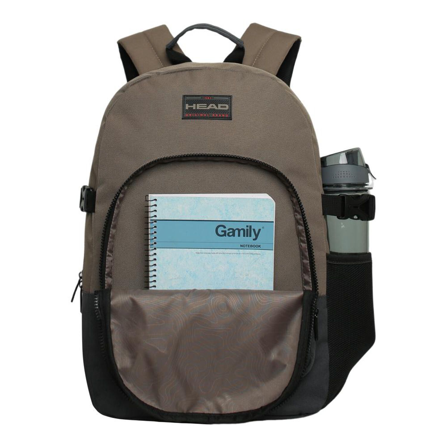 Mochila Laptop Escape Head image number 2.0