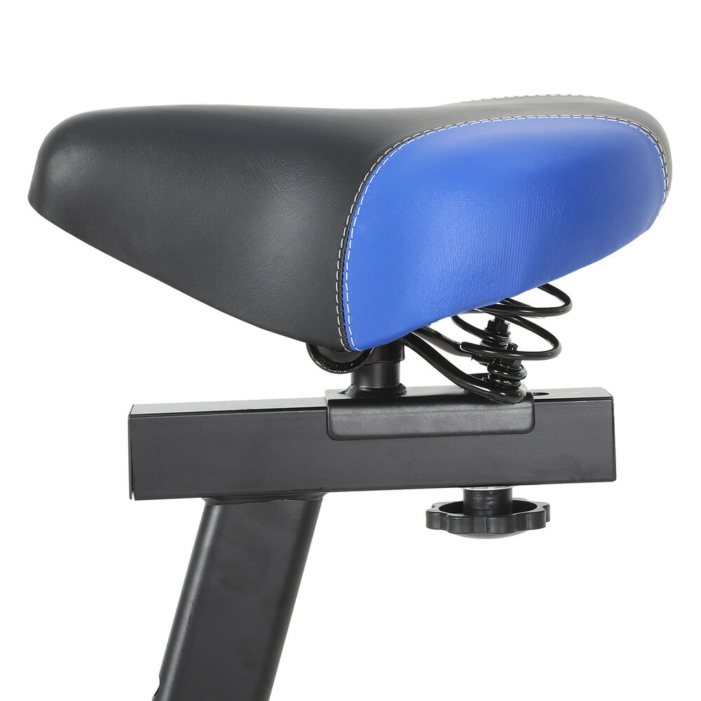 Bicicleta Spinning K100 Azul image number 4.0