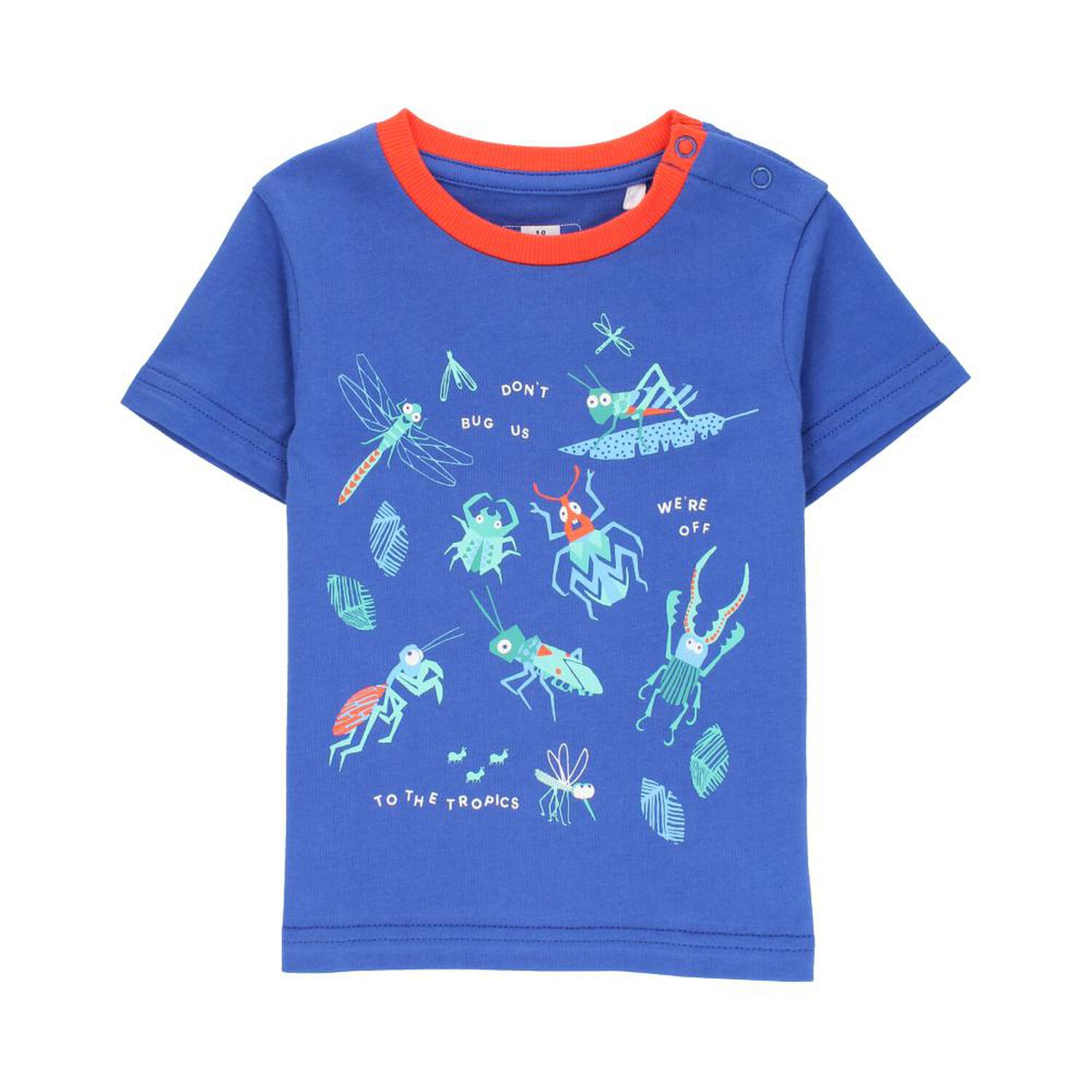Polera Bebe Ni&ntilde;o Baby image number 0.0