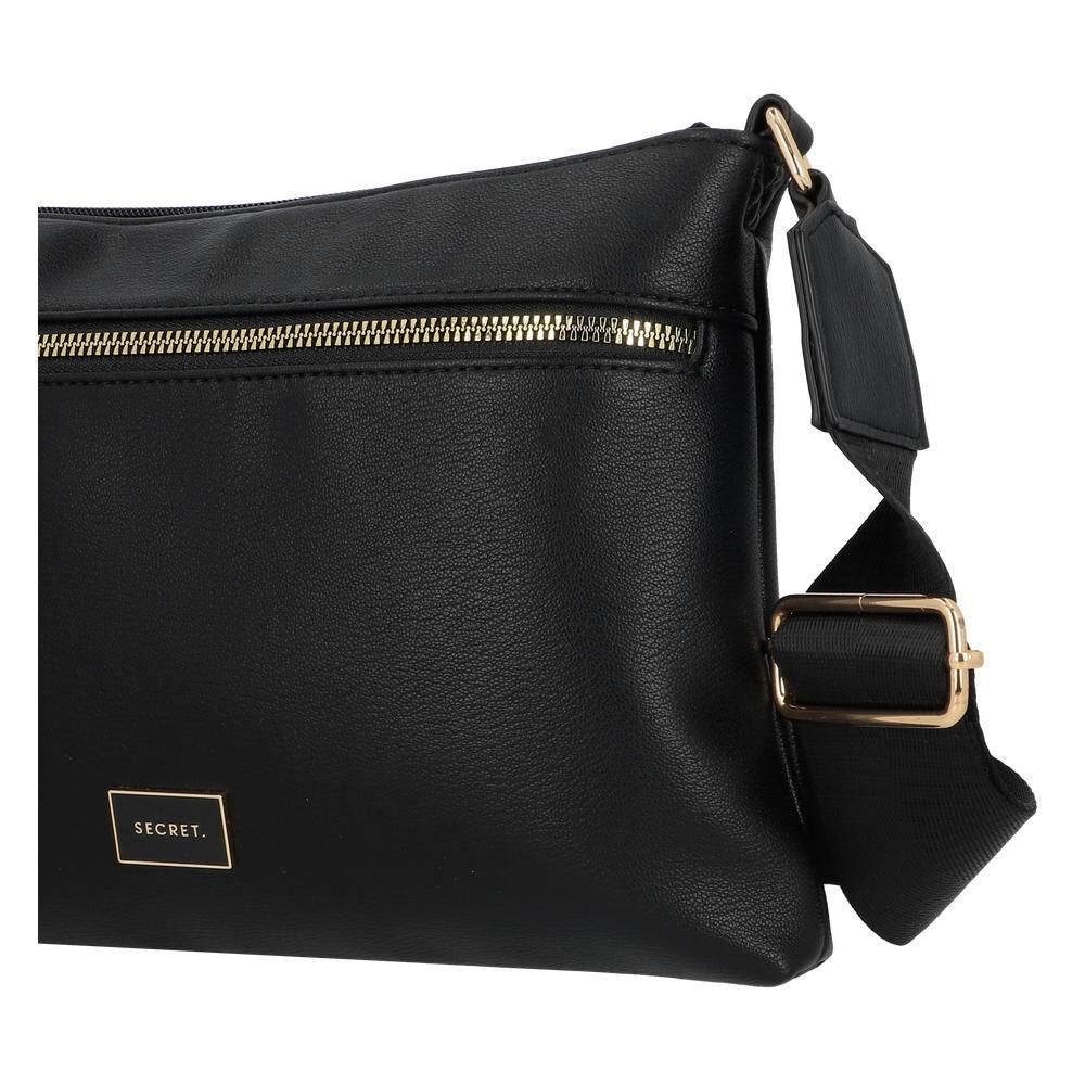 Bandolera Secret Sicilia Sc6 M Negro image number 4.0