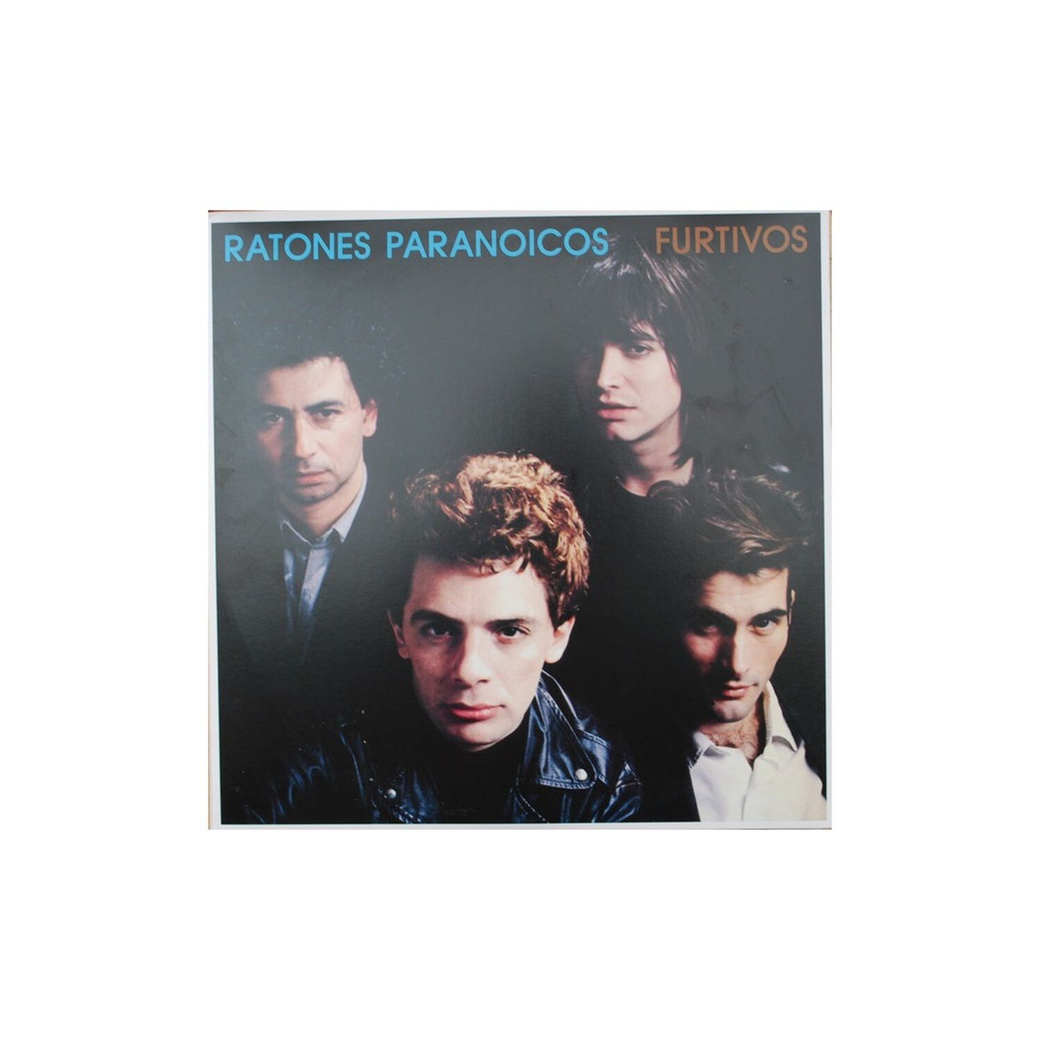 Ratones Paranoicos - Furtivos | Vinilo image number 0.0