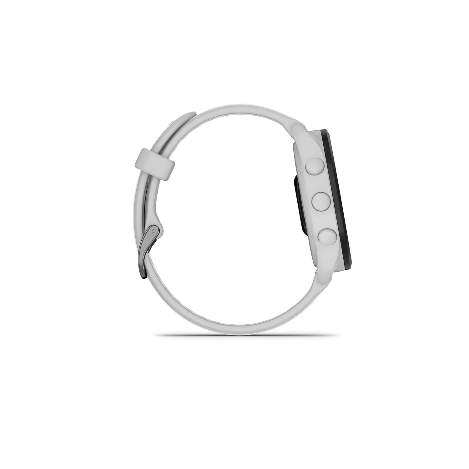 Forerunner 165, Gps, Mist Grey/whitestone, Ww image number 4.0