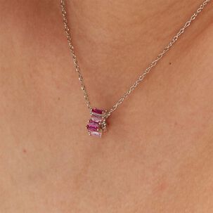 Charm Brosway Fvp03 Rosado