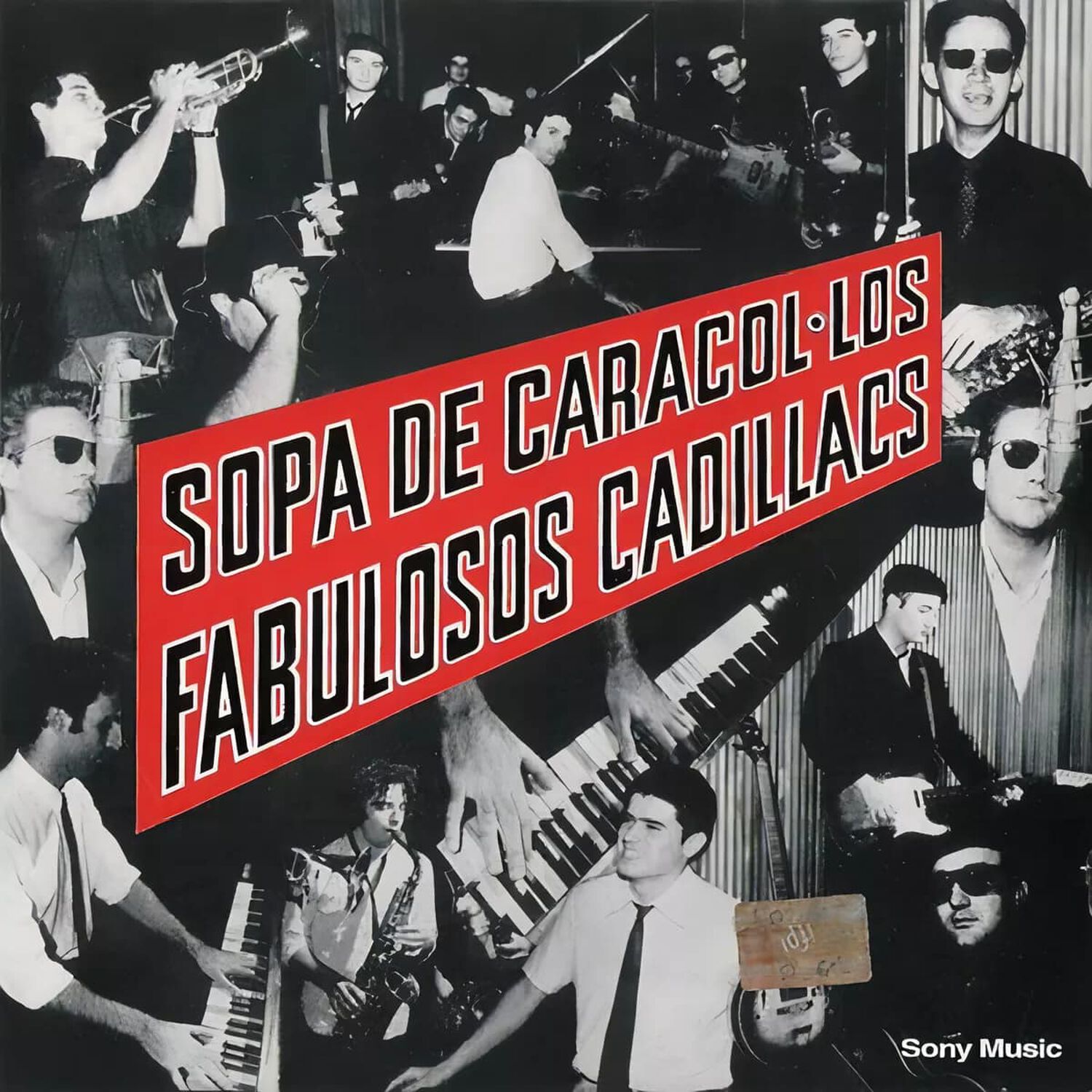 Fabulosos Cadillacs - Sopa De Caracol | Vinilo image number 0.0