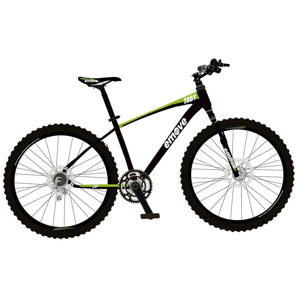 Bicicleta Modelo Taby Aro 29 image number 0.0