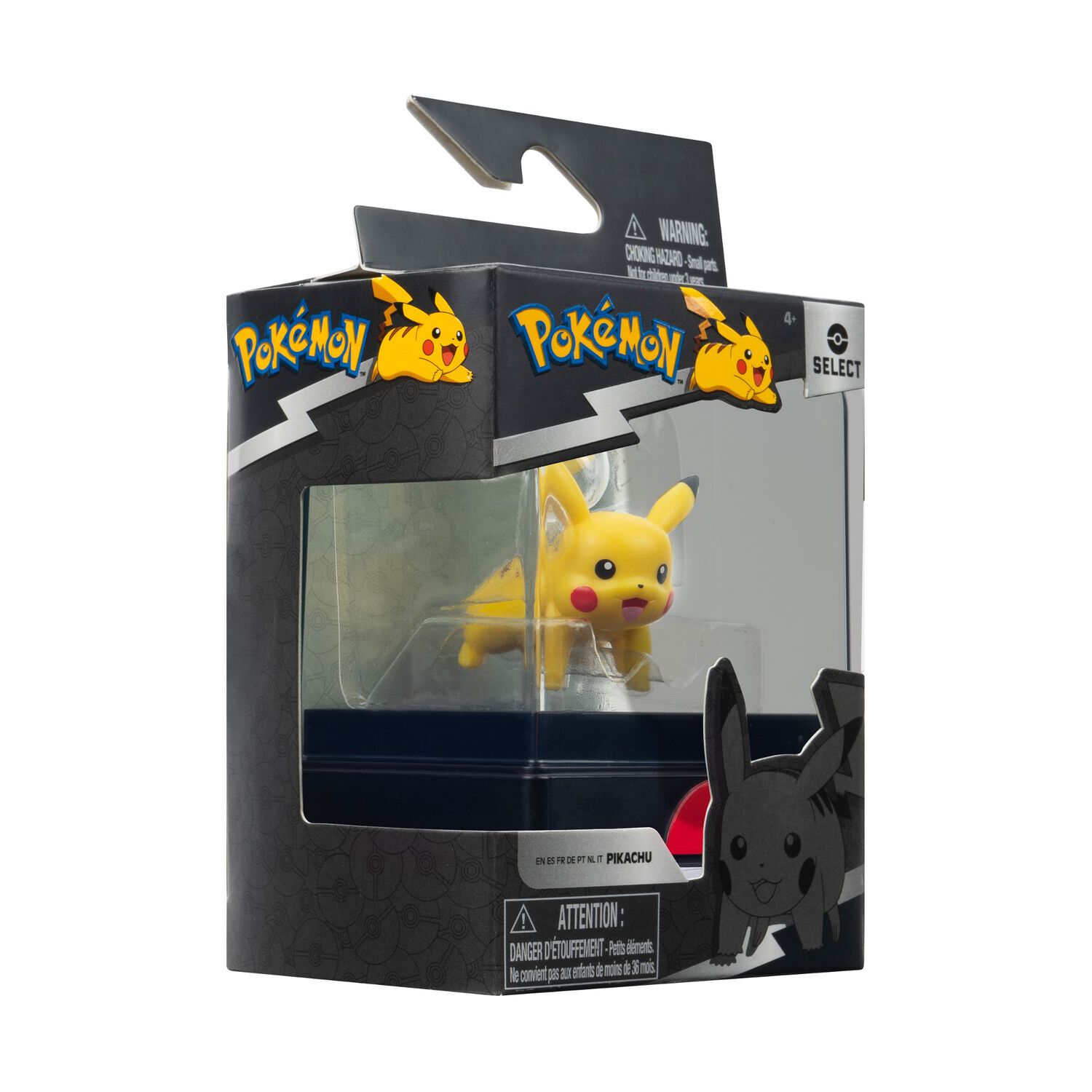Figura De Acci&oacute;n Pokemon image number 12.0