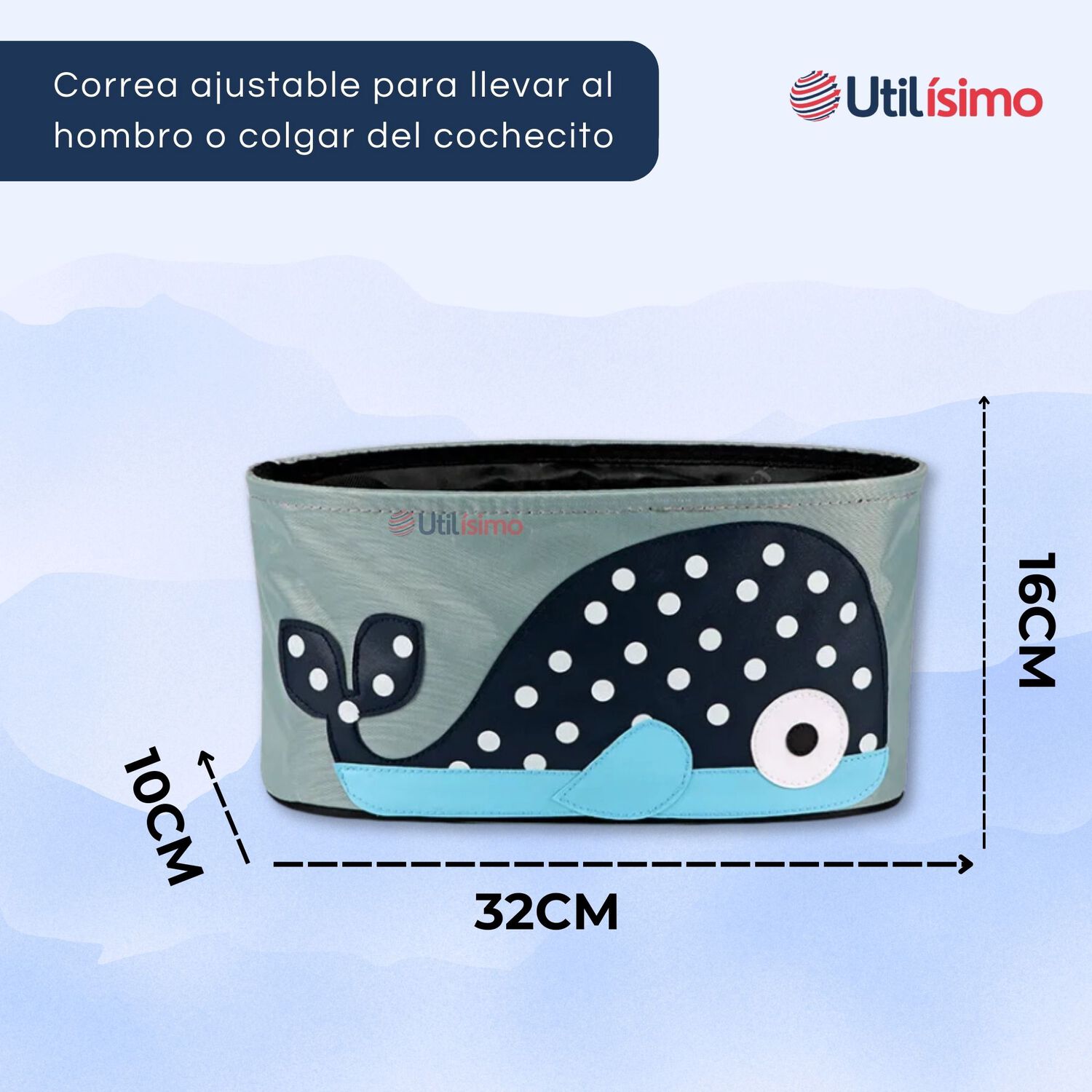 Organizador Multifuncional Para Coche Beb&eacute; Ni&ntilde;o Surtido image number 2.0