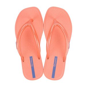 Sandalia Mujer Naranja Puffer Ipanema