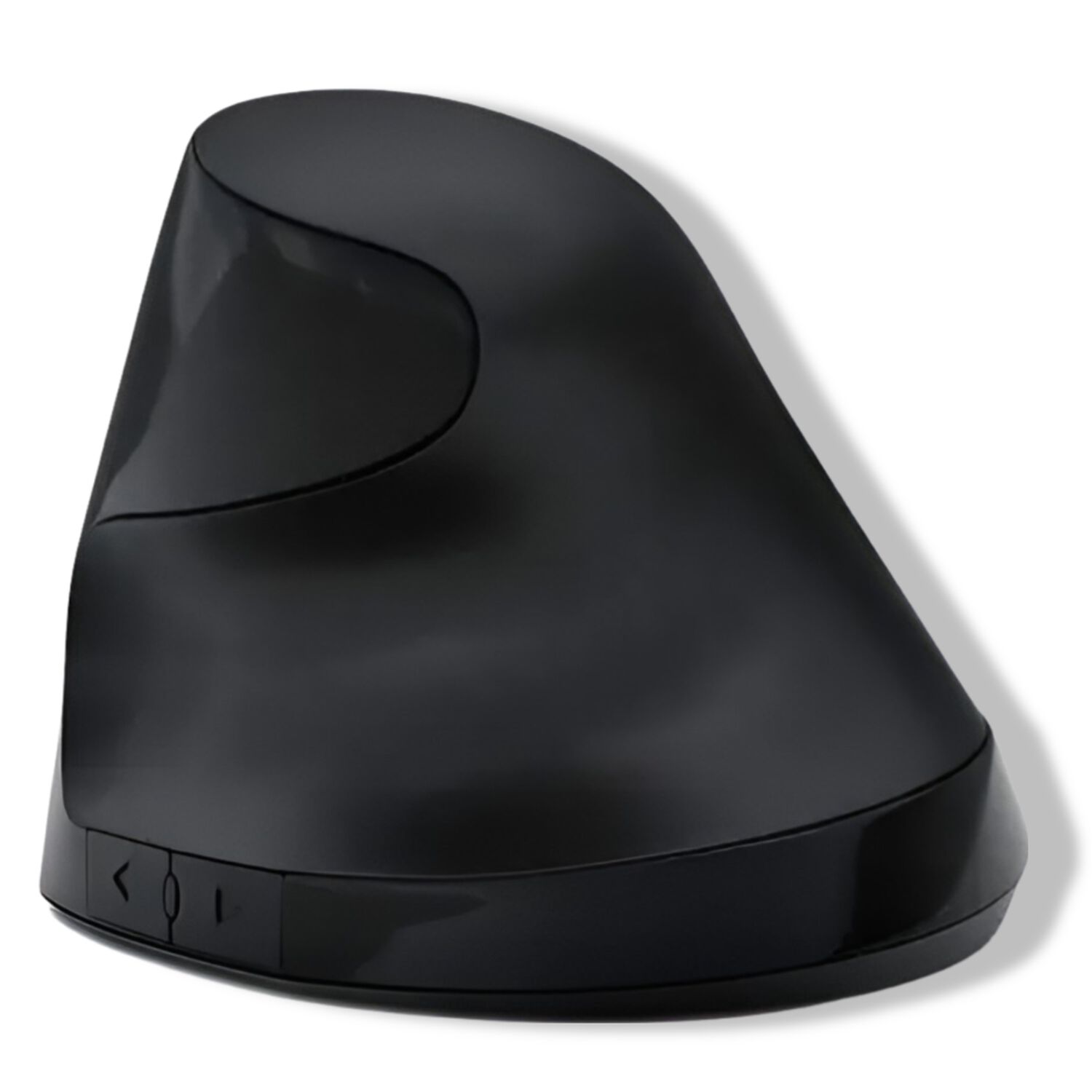 Mouse Vertical Inal&aacute;mbrico 2.4g Ergon&oacute;mico Aero Ergo Black image number 4.0