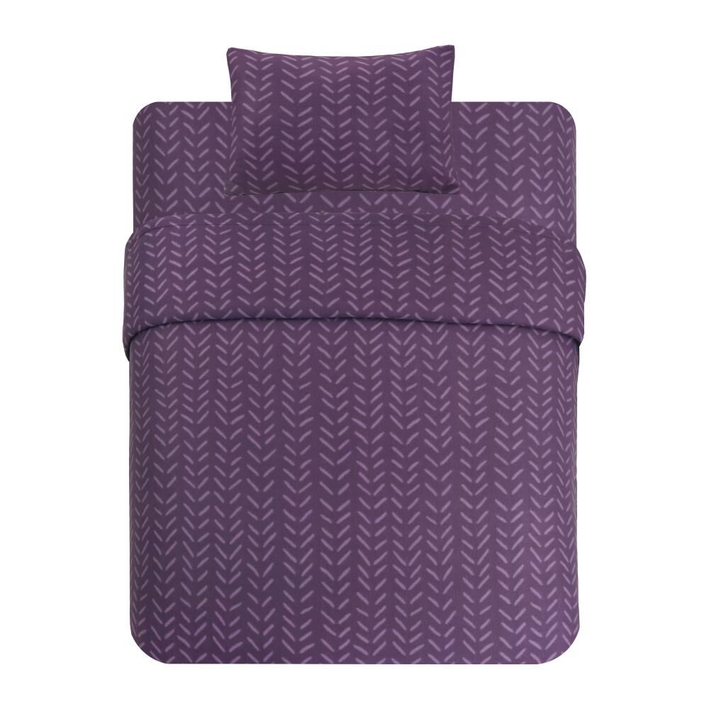 Juego De S&aacute;banas Polar Casaideal Color / 1.5 Plazas image number 1.0