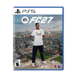 Juego PS5 Sony EA Sports FC 27