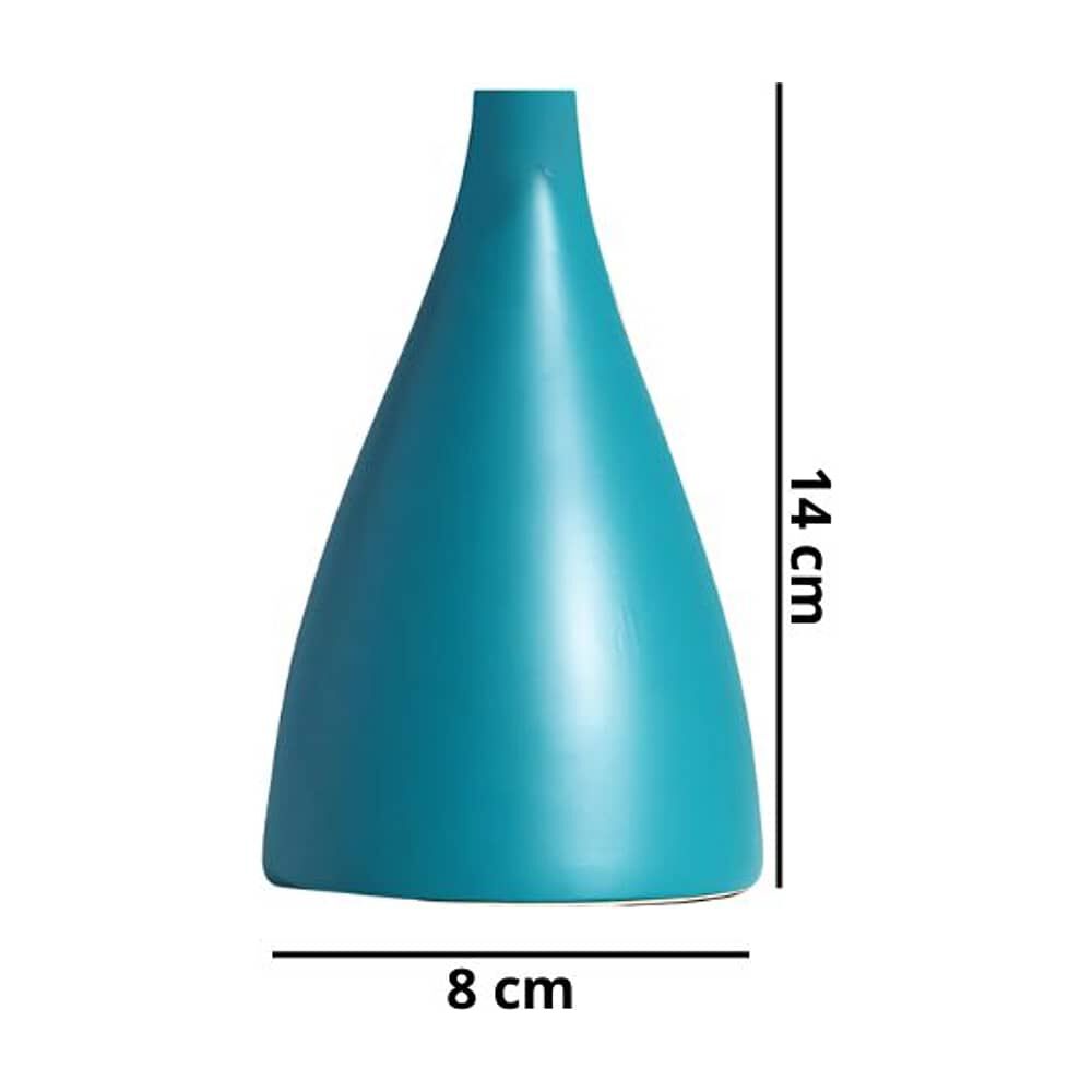 Set 2 Floreros Estilo N&oacute;rdico De Ceramica image number 3.0