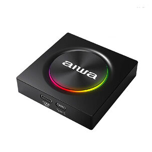 Android Auto Y Carplay Inalambrico Box Wifi Aw-str8128