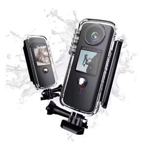 Camara Filmadora 4k Wifi Resistente Al Agua