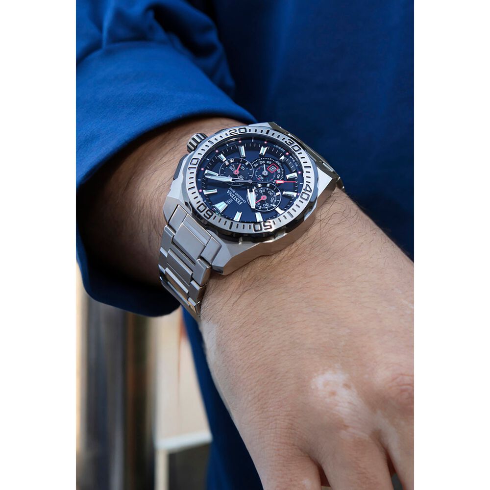 Reloj F20724/2 Festina Azul Hombre Chrono Bike image number 2.0