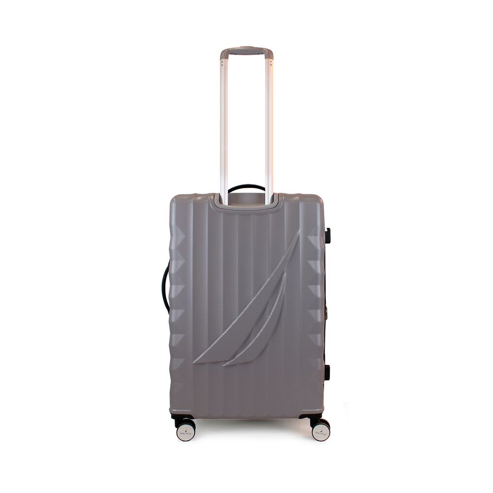 Pack 2 Maletas Nautica S+m Polonia 10kg Y 20kg Gris image number 6.0