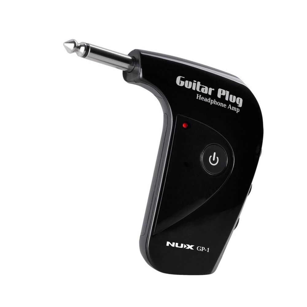 Amplificador De Auriculares Para Guitarra Gp-1 Nux image number 1.0