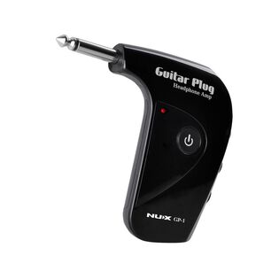 Amplificador De Auriculares Para Guitarra Gp-1 Nux