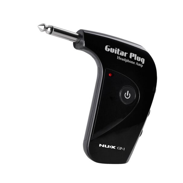Amplificador De Auriculares Para Guitarra Gp-1 Nux