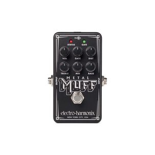 Pedal Distorsi&oacute;n Nano Metal Muff Electro-harmonix