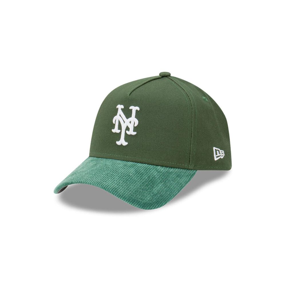 Gorra 9forty New York Mets Beef Broc Prem Verde image number 0.0