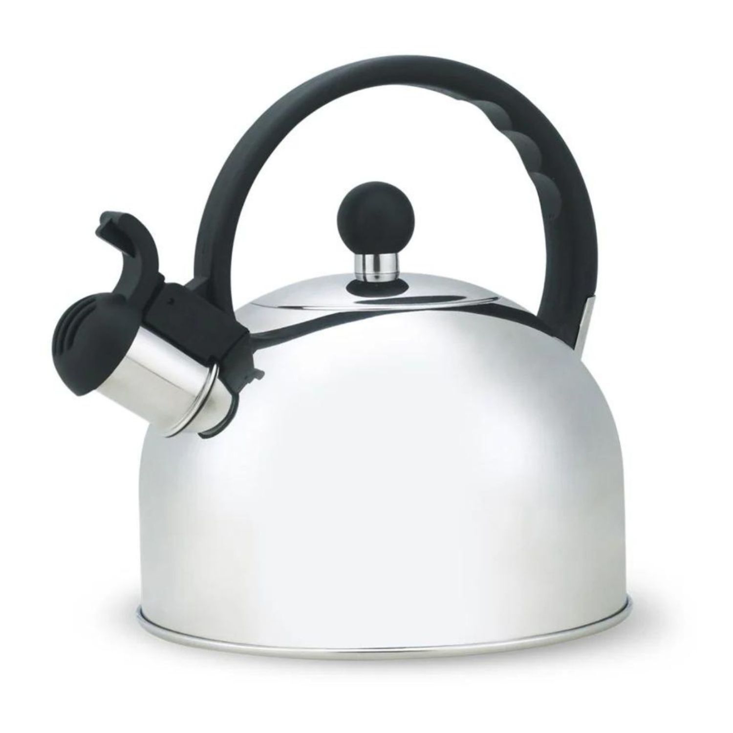 Tetera Sicilia 2500 Ml Acero Inoxidable 25s Wens Cocina Gris image number 0.0