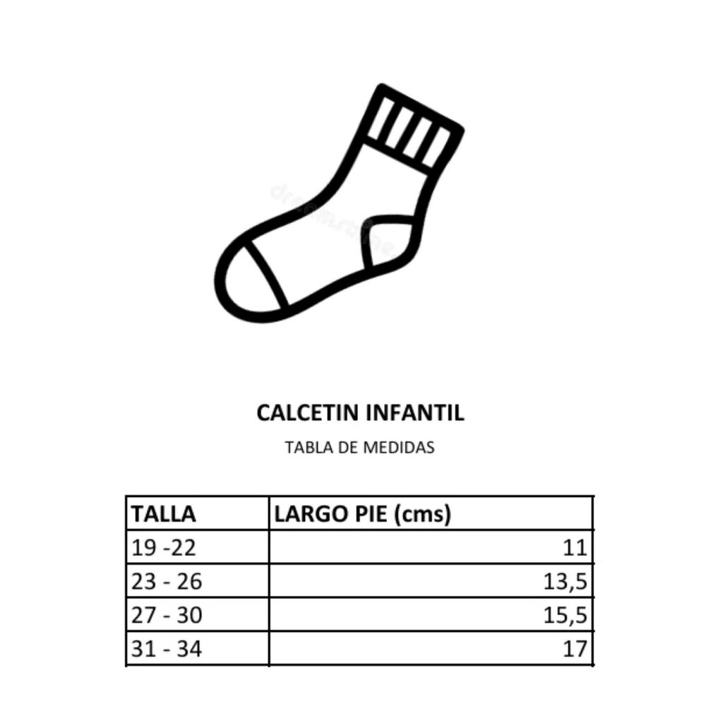 Tripack Calcetines Ni&ntilde;o Verde Creeper Minecraft image number 10.0