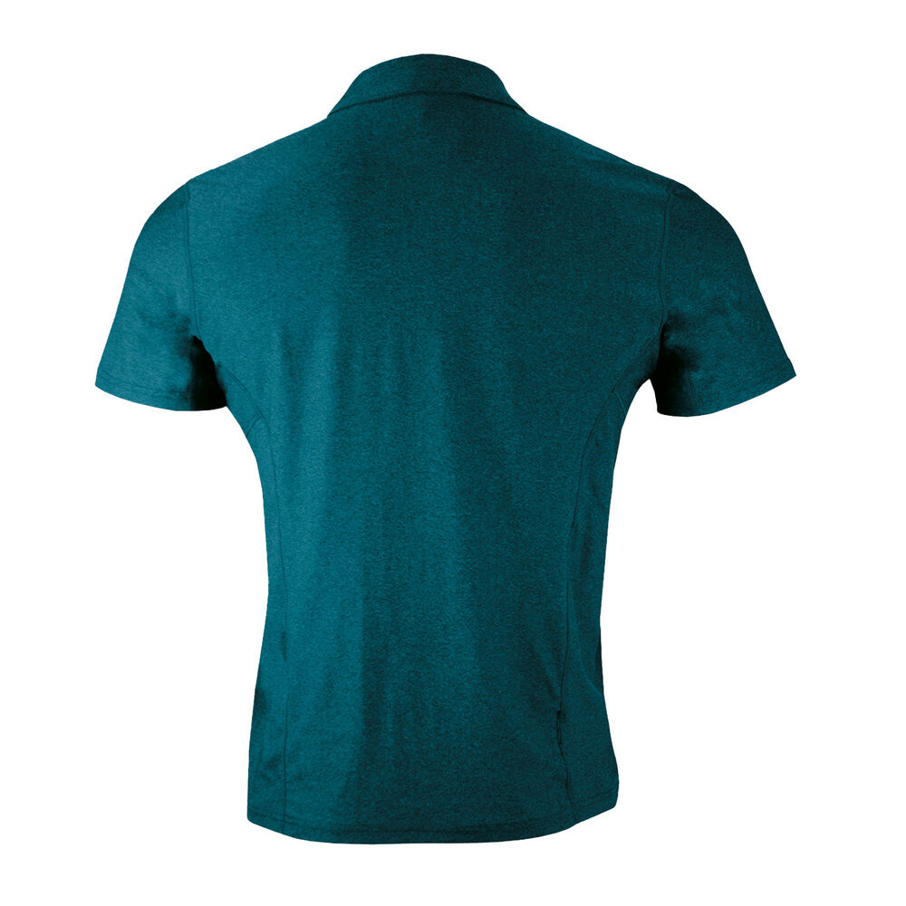 Polera Dry Fit Manga Corta Con Cuello Pale Pro Hombre image number 2.0